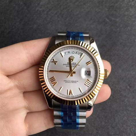 18k rolex day date replica|rolex day date price list.